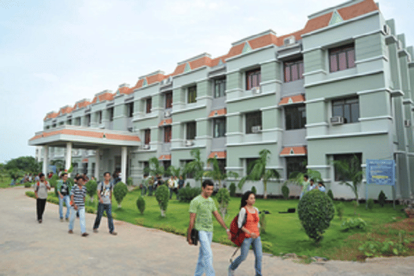 ITM Business School Warangal Building photo 4